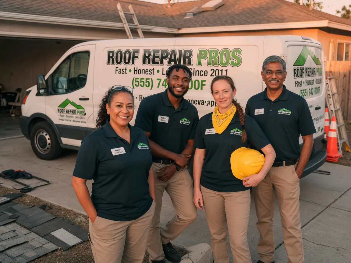 Roof Repair company in Lovingston, VA