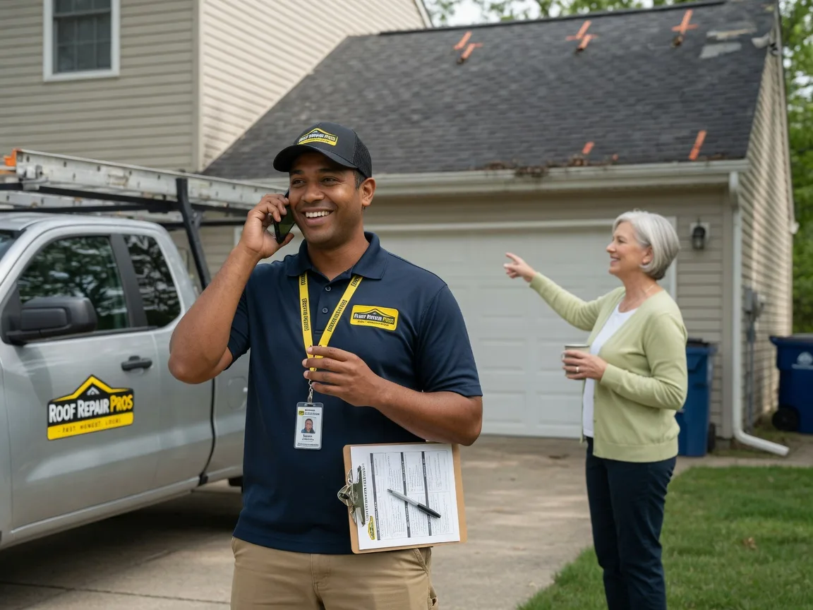 Roof Repair Lovingston, VA FAQs